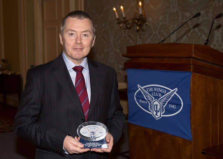Willie Walsh