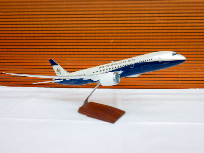 Boeing Business Jets