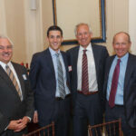 David Romansky, Brian Shimko, James McNerney, Dave Calhoun