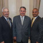Mark Rosenker, Tony Vallillo, Raja Maharajh