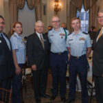 Robert Aceves, Patricia Aceves, Ken Gazzola, Thomas Balding, Samuel Balding, Todd Kallman