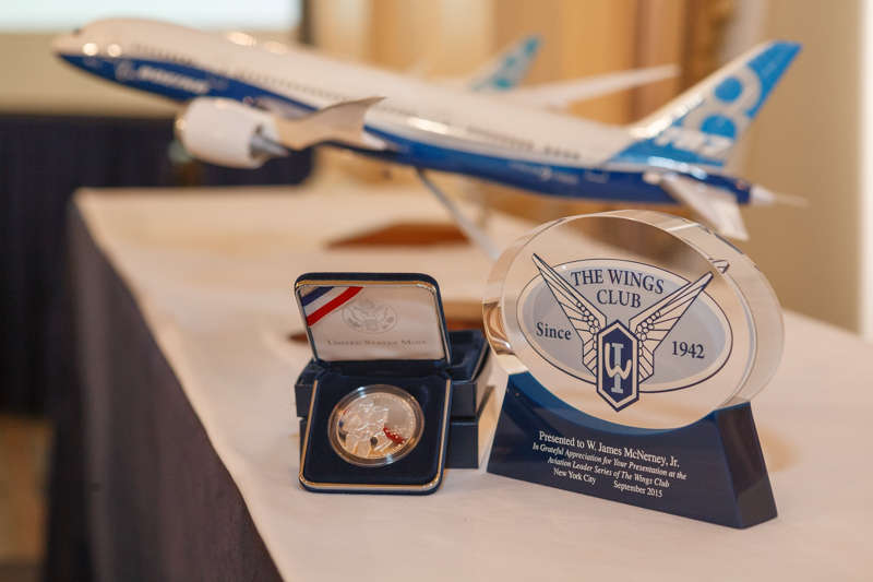 Mementos of the event