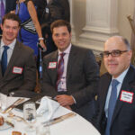 Mike Abrams, Omar Abdel-Hafez, David Pizzimenti