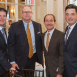 James Meyler, Bill Collins, Grant Levy, John Poerschke