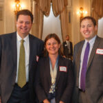 Jerry Wiant, Mehtap Cevher Conti, Jason Cafarella