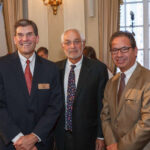 Dave McKay, Harvey Cohen, Scott Schneider
