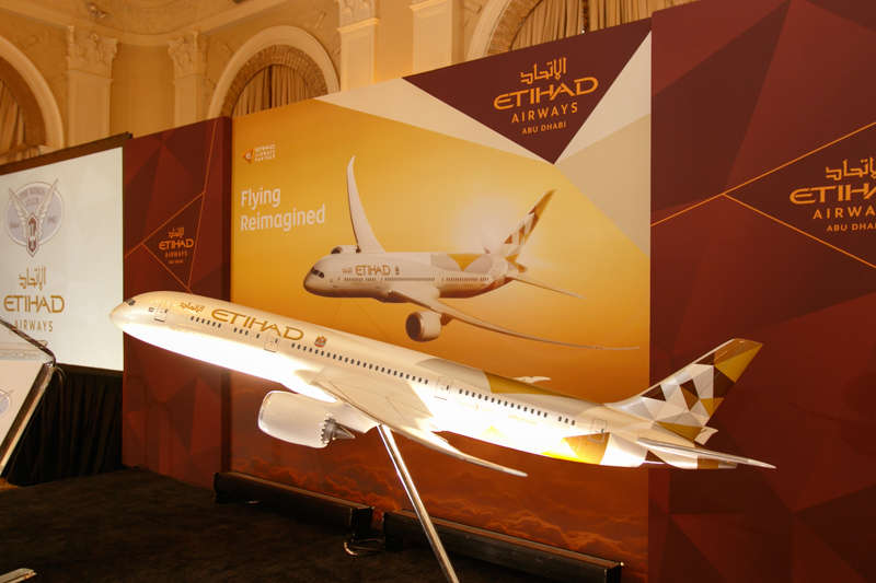 Etihad Airways