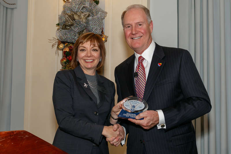 Mary Ellen Jones, Gary Kelly