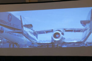 Virgin Galactic SpaceShipTwo