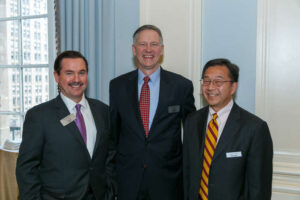 Greg Hamilton, David Davenport, Dan Yuen