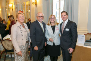Karen Berg, Gary Krauthamer, Ann Fasriggi, John Davidson