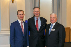 George Whitesides, David Davenport, Ken Gazzola