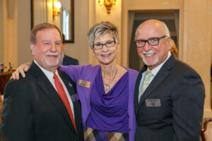 Bruce Nobles, Marie Rosa, Gary Krauthamer