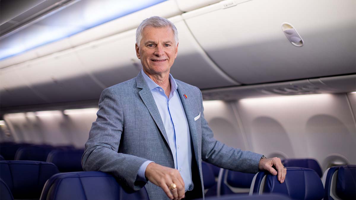 Bob Jordan, Southwest Airlines