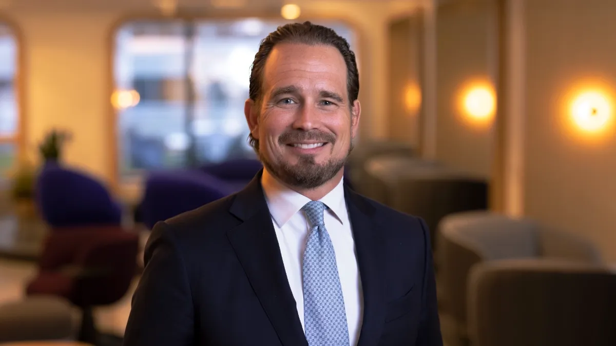 Mike Leskinen, United Airlines